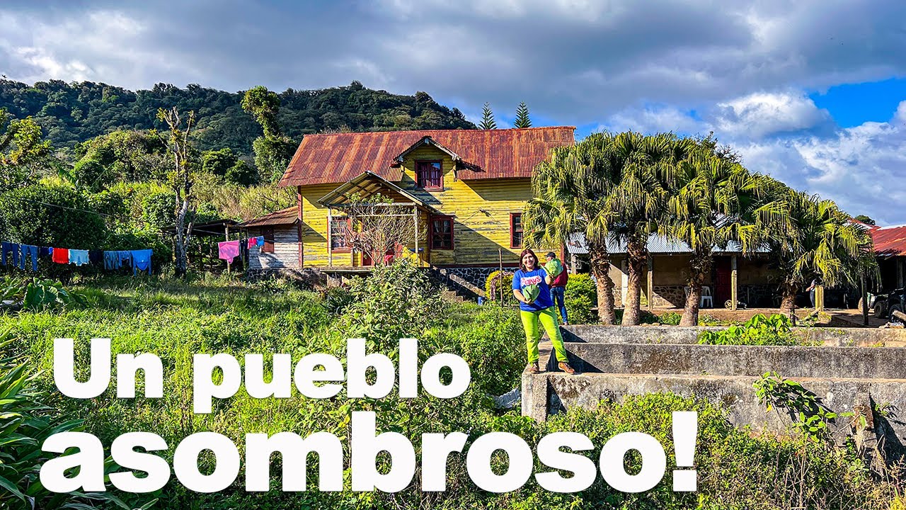PUEBLO NUEVO debería estar en el top del TURISMO 🇳🇮 #estelí