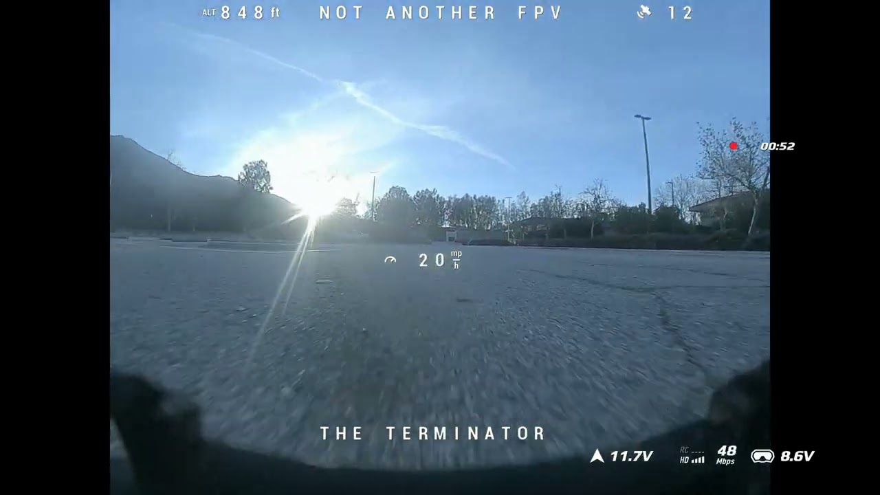 RLAARLO OMNI FPV TERMINATOR SUPERTRUCK @ THE OTHER OFFICE LOT