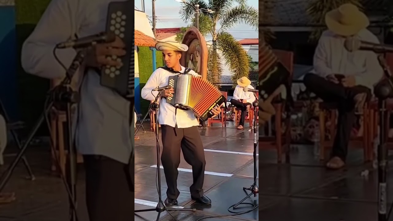 Danzón cumbia - Amorcito lindo - Nieves Pérez- Música tradición de Panamá