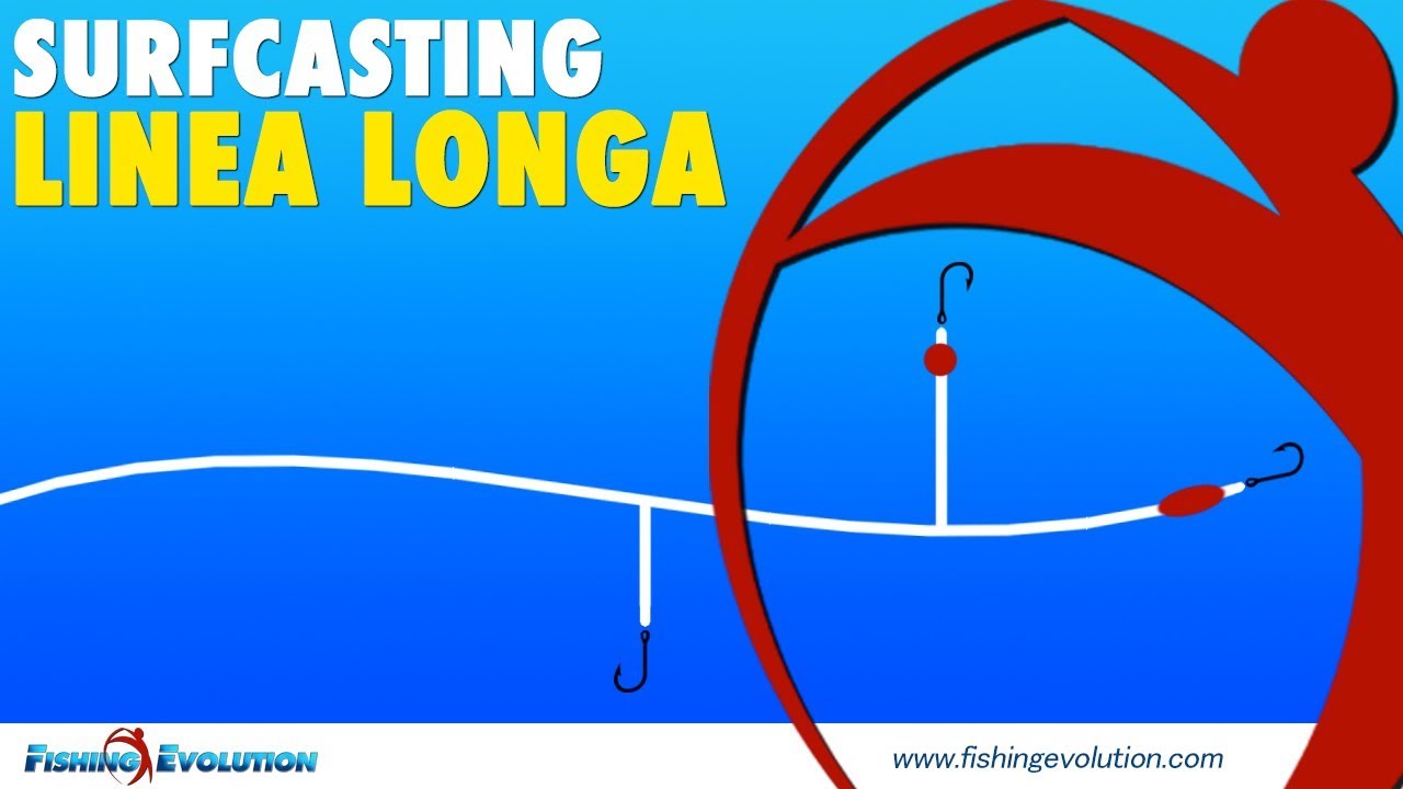 SurfCasting: Costruire una LINEA LONGA a Braccioli intercambiabili