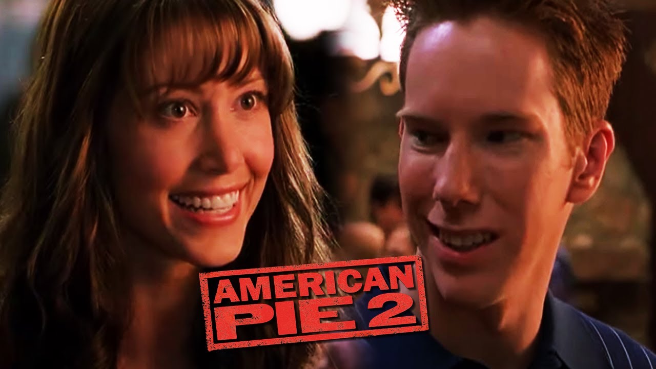 The Shermanator Strikes Again | American Pie 2