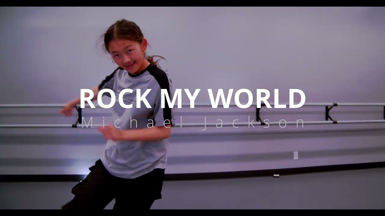 Michael Jackson - Rock My WORLD I Yuki Shundo Choreography