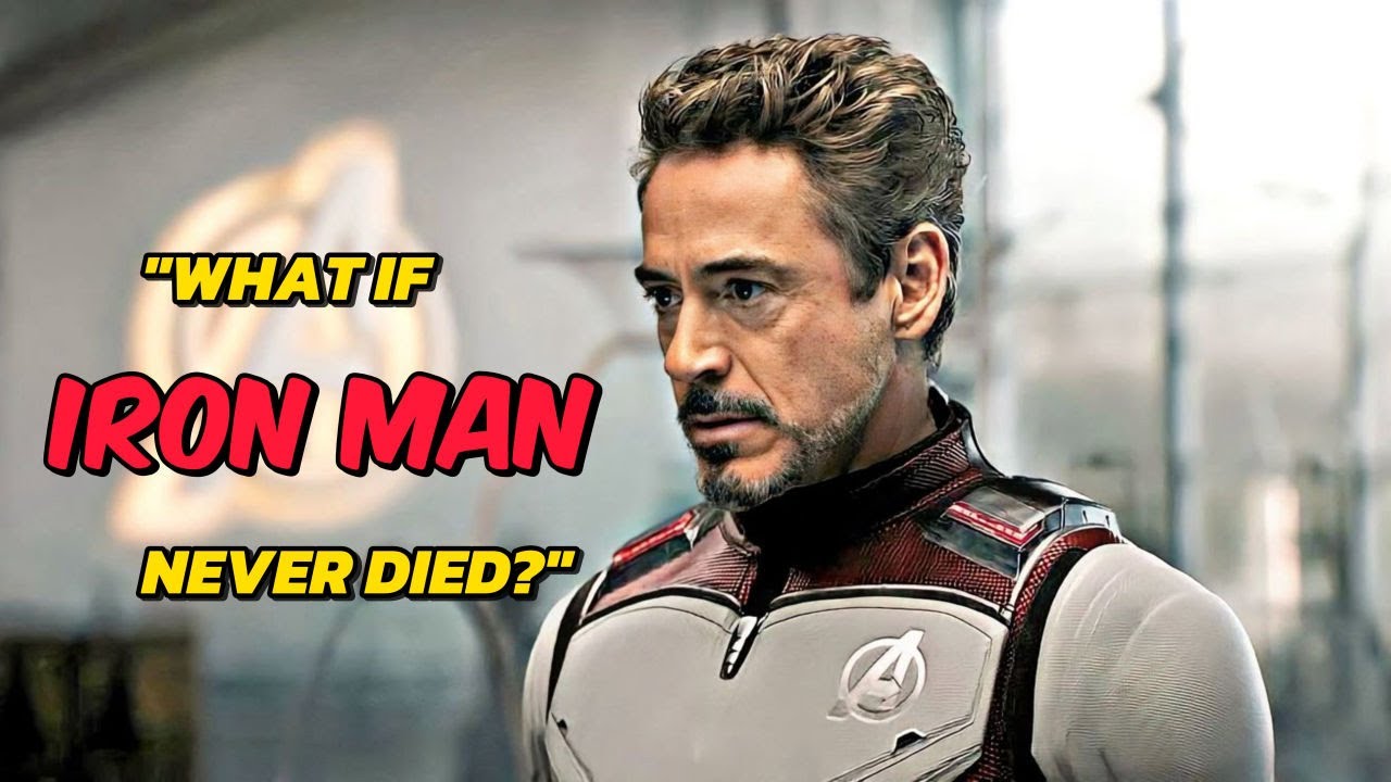 What If Iron Man Never Died? | A Marvel Alternate Timeline Story #ironman