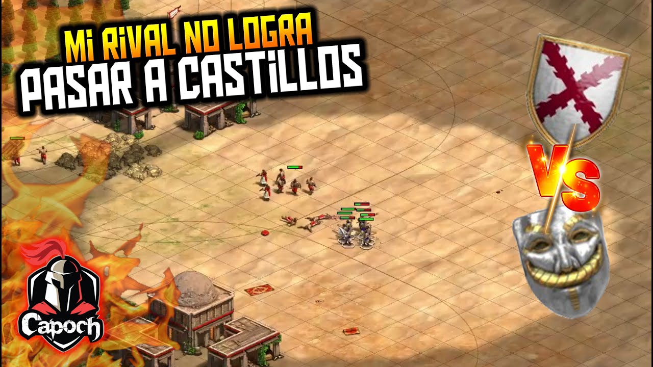 Me Hizo Doble arqueria detrás de mi Base - Tercer Game Vs. Deaker