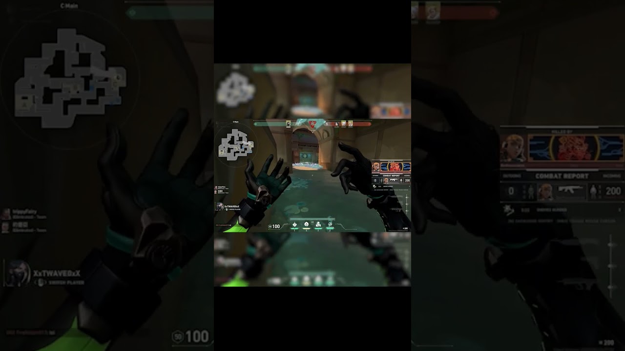 I think they know... #gaming #funny #comedy #games #valorant #fps