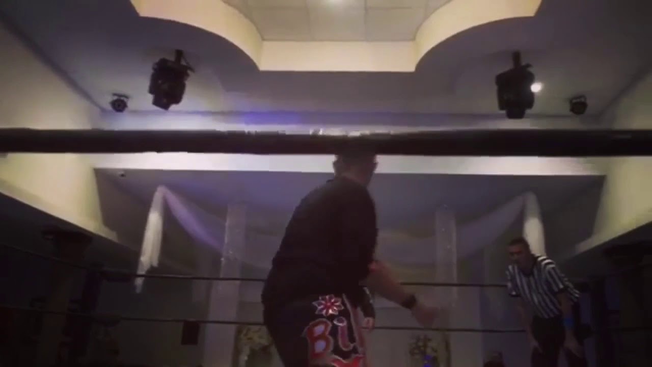 Tormenta Silenciosa Vs. Xavier Steele 03/25/18 LWA &ldquo;Proving Grounds&rdquo;