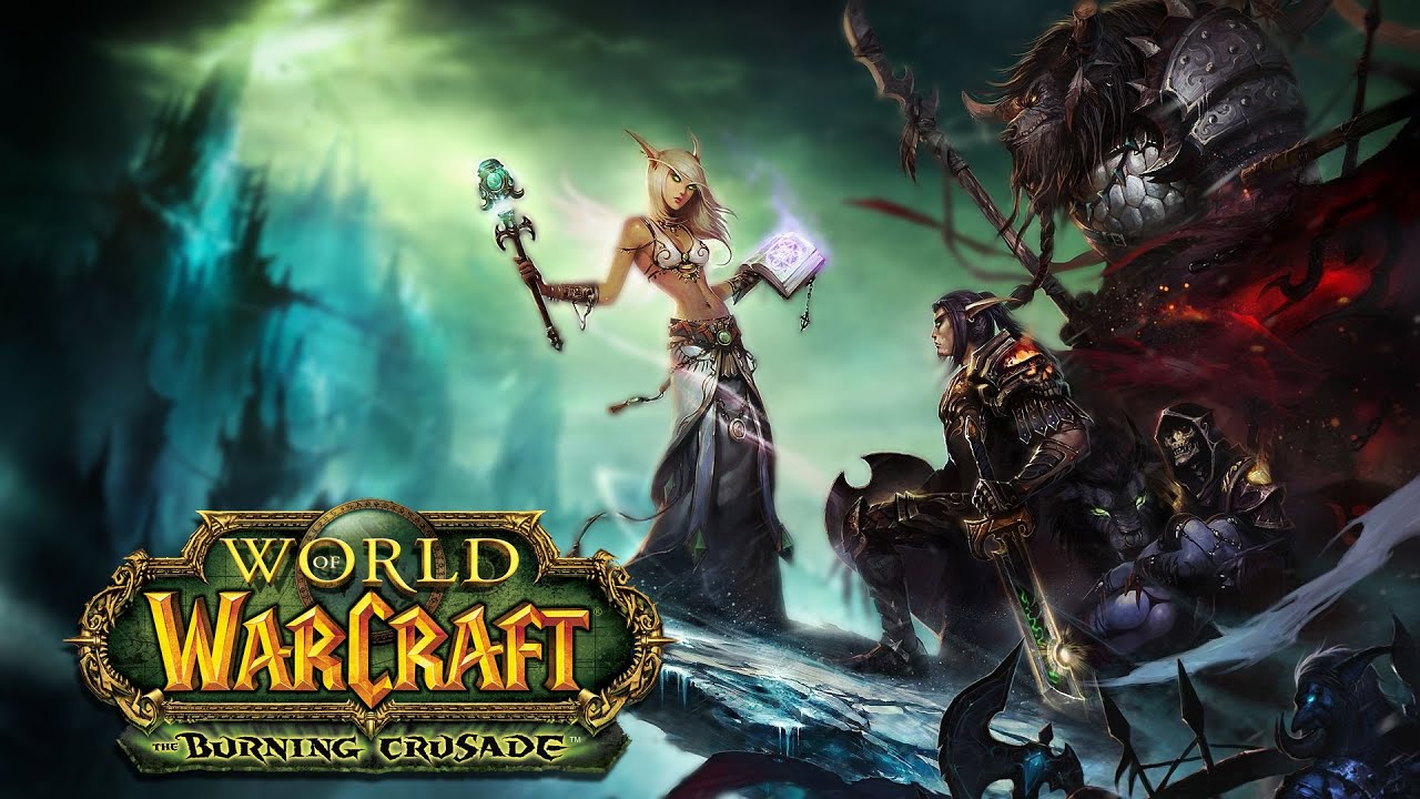 World of WarСraft: The Burning Crusade Soundtrack