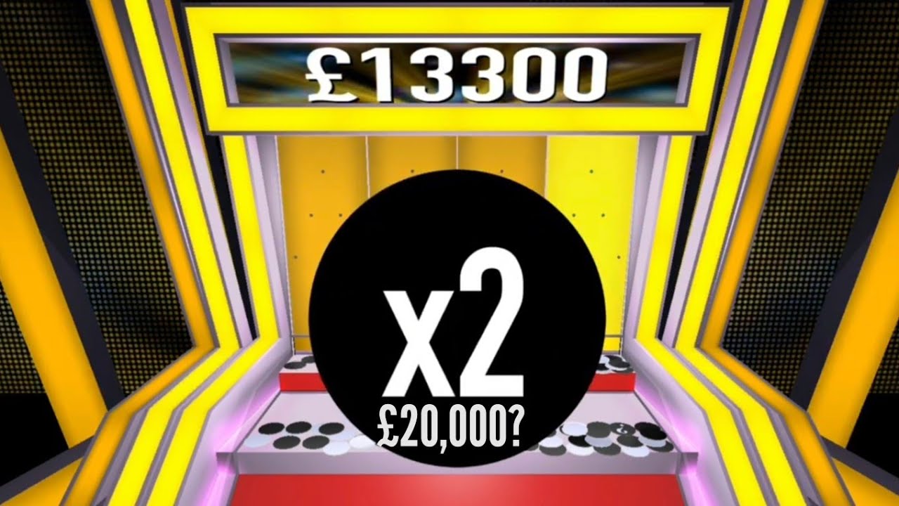 The £13,300 x2 Double Counter Jackpot Final - Tipping Point App