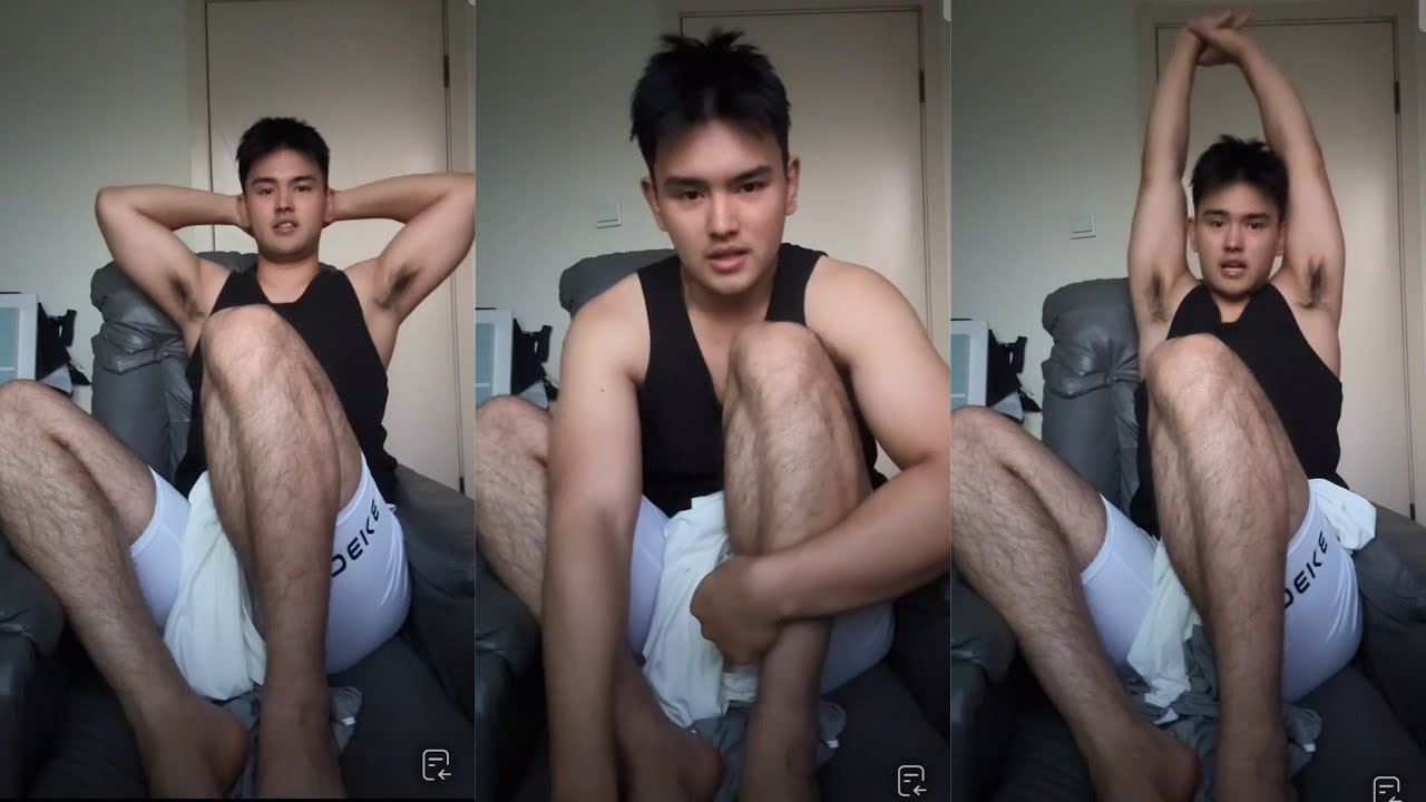 Приходите и пообщайтесь с красивыми китайскими парнями😘, фитнес-парнями из Азии