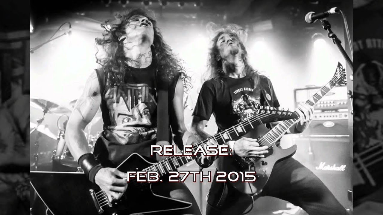 COMANIAC - 1, 2, Rage (Lyric Video) 2015