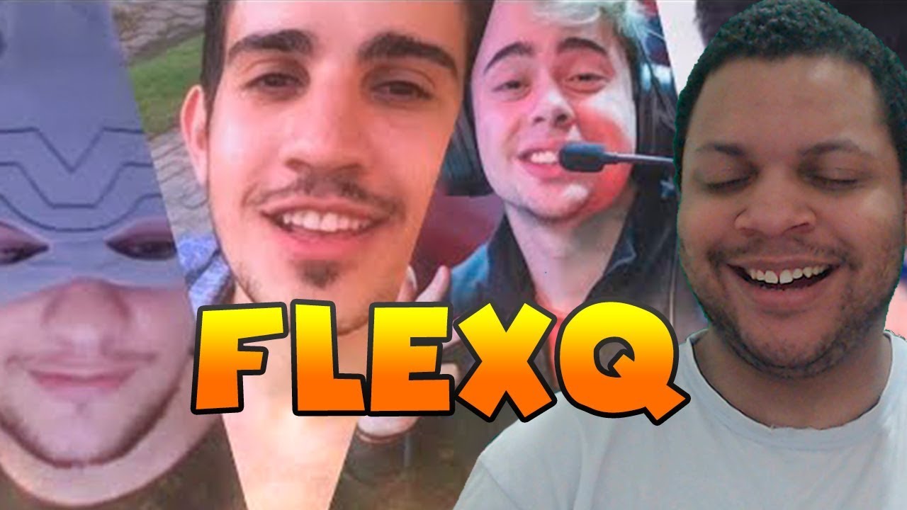 PATO PAPÃO, YODA, PIMPIMENTA E HENRYTADO NUMA FLEXQ!