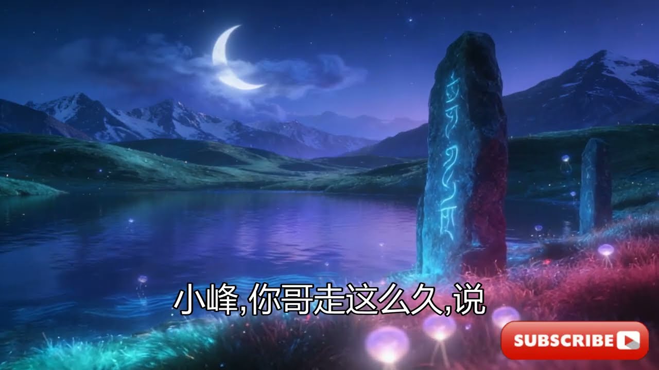 她曾在我的夢裡