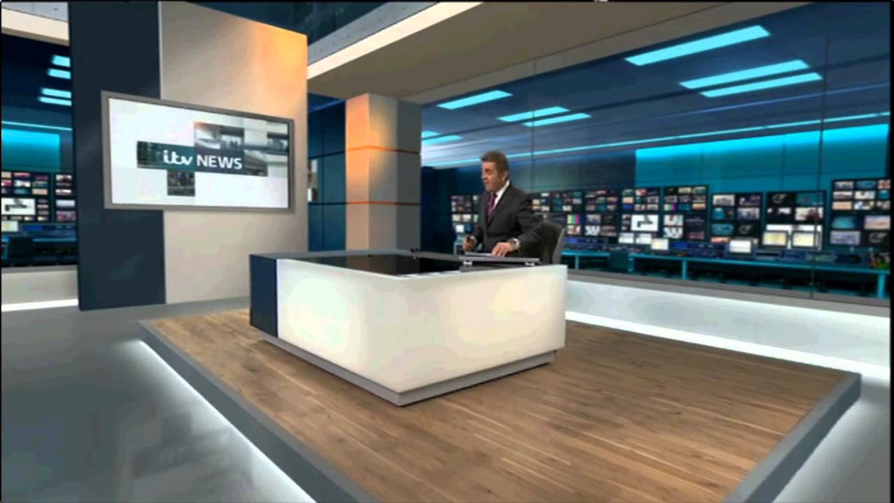 ITV News at 1:30 - Long Close - 28th February 2014
