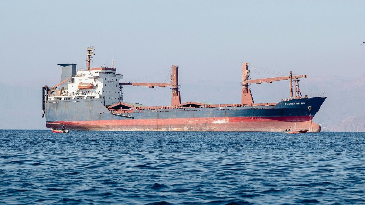 Vessels inward movement Chennai port