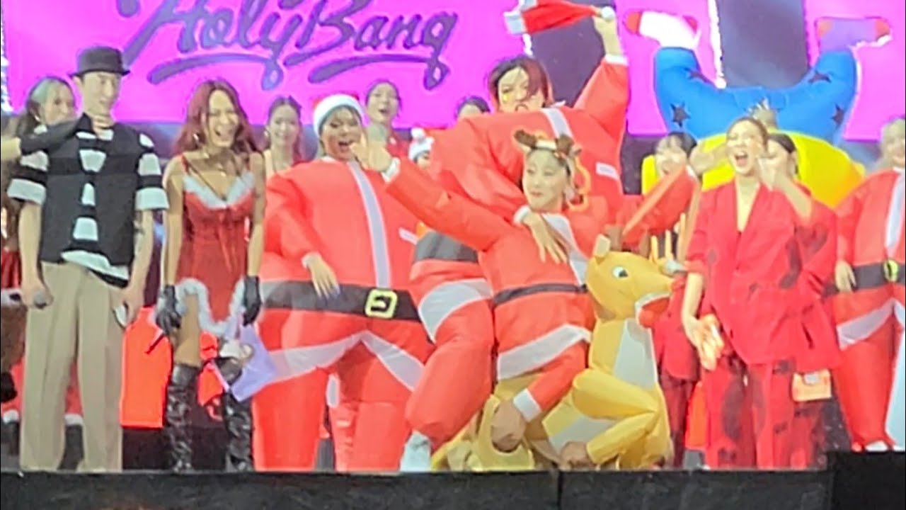 211225 송도 스우파콘서트 훅 아이키 vs YGX 여진 배틀무대
