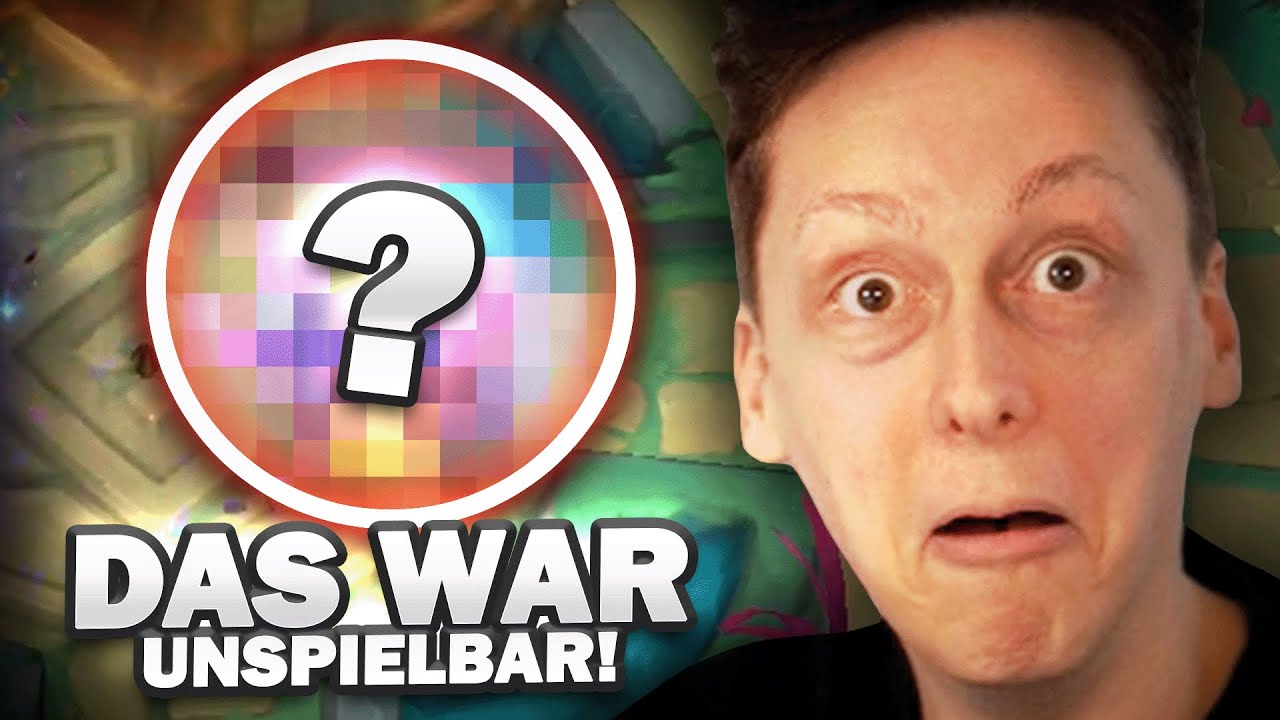 dieser Champ ist noch mehr OP als BELVETH in ARENA