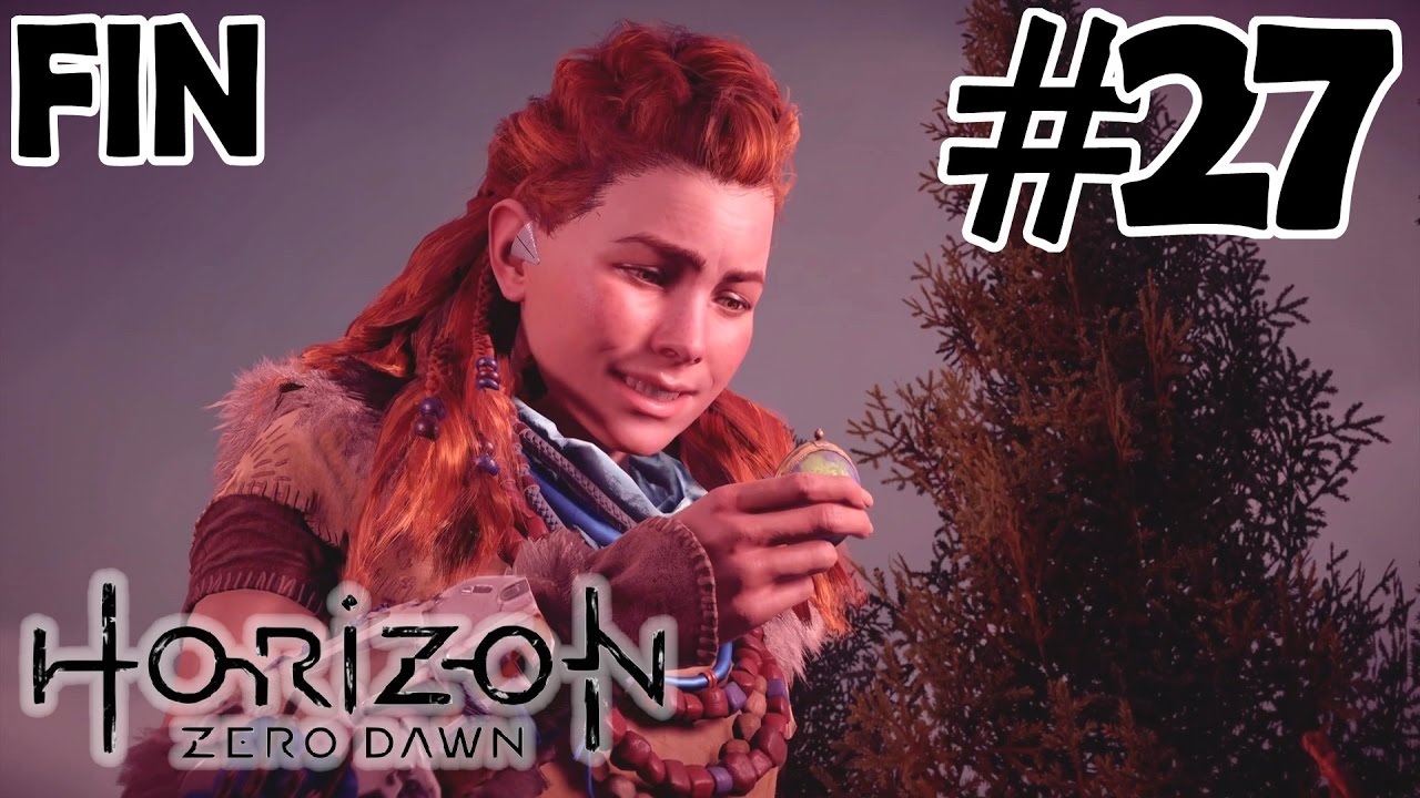 Horizon Zero Dawn [FR] FIN: Au Bord de l'Extinction - Walkthrough 27
