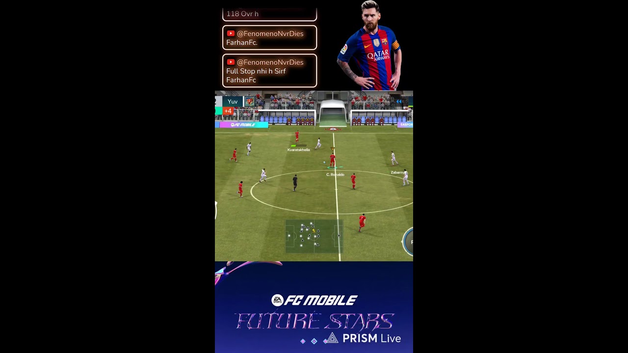Rank Push H2H FC26 🔮 #fcmobile #eafc26
