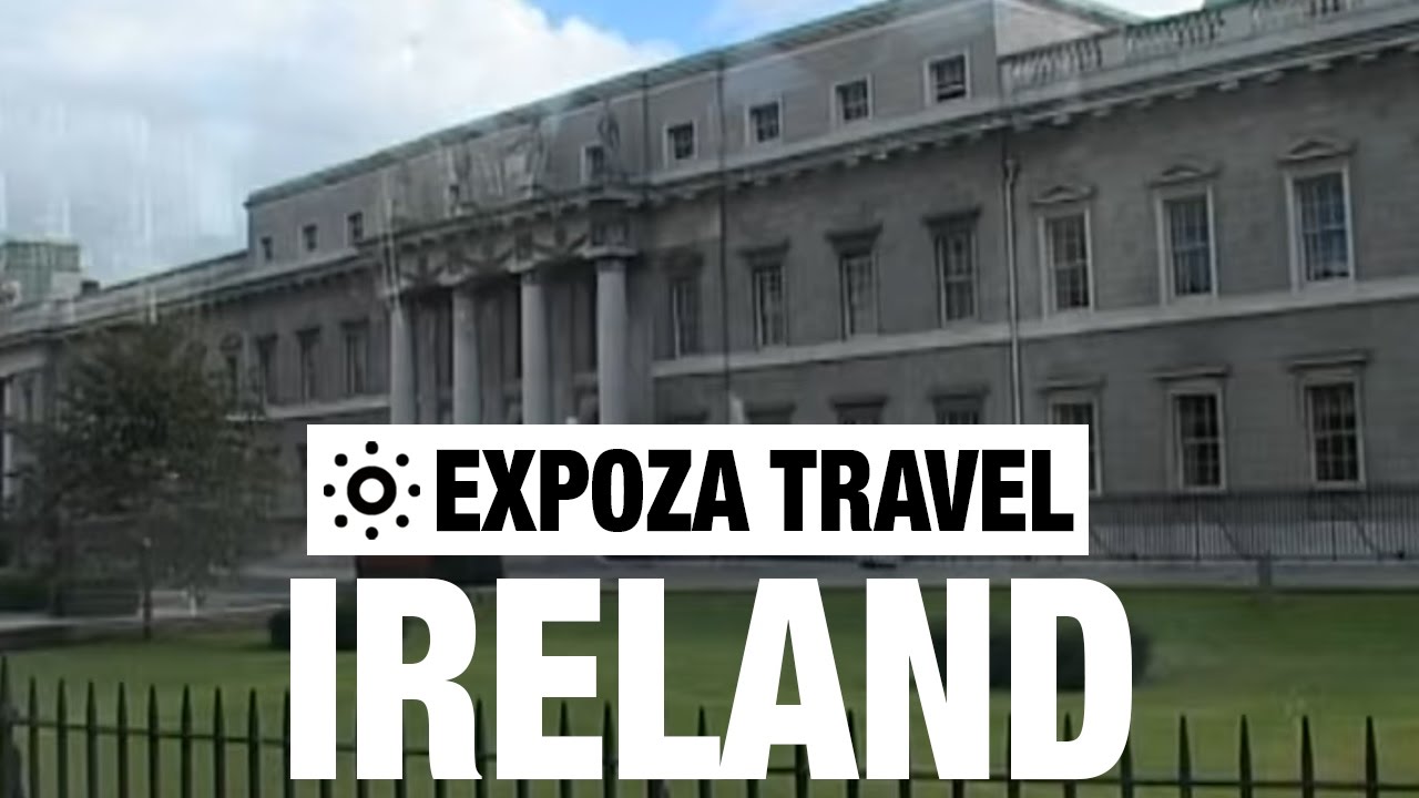 Ireland Vacation Travel Video Guide &bull; Great Destinations