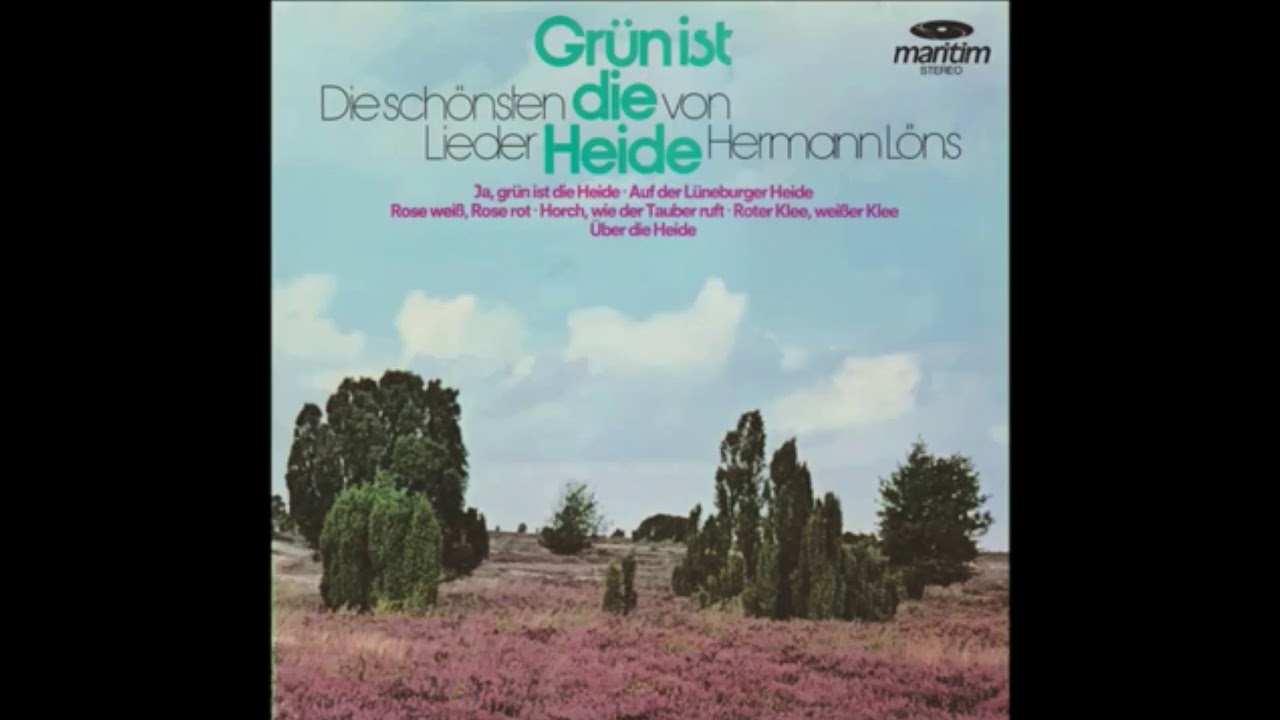Heinz Maria Lins - Ja, grün ist die Heide (1963)