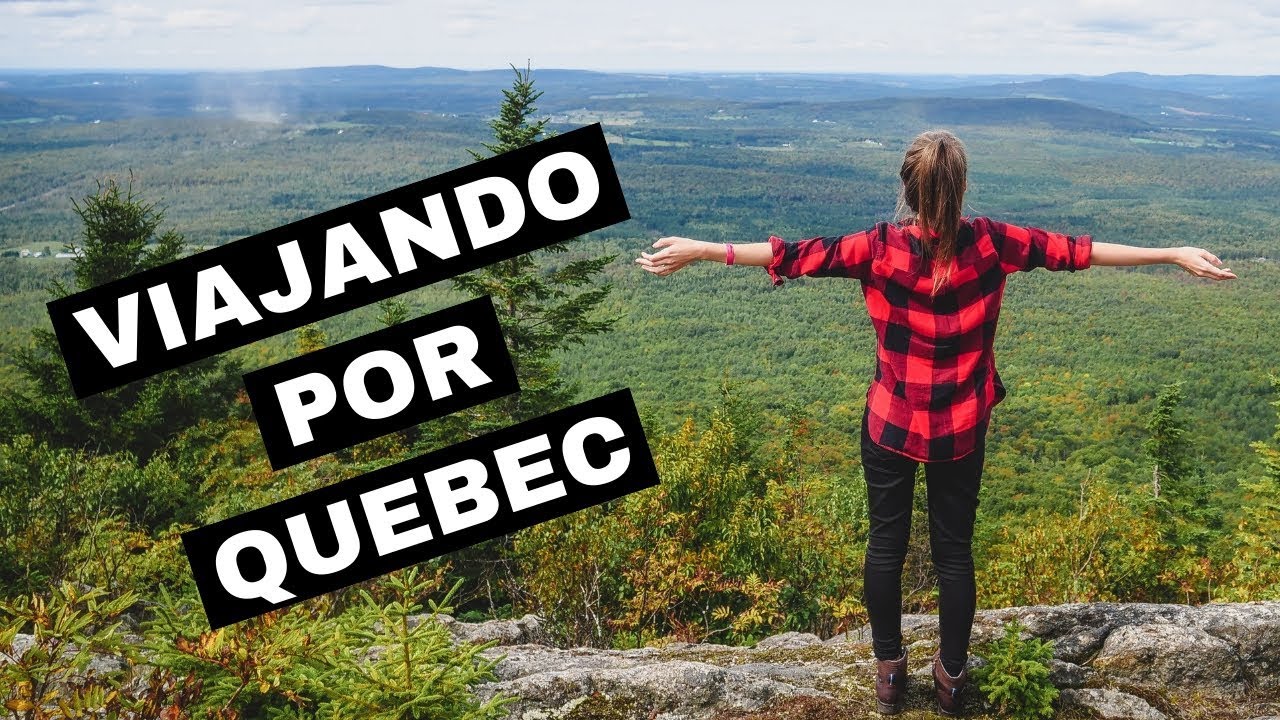 Viaje a Quebec 🍁🌲 Visitando los Cantons-de-l'Est (Mont-M&eacute;gantic + Mont Ham) 🍁🥾