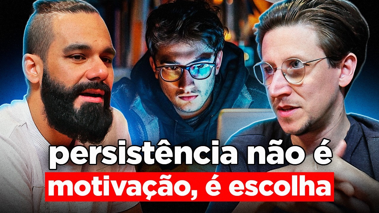 O Que Ninguém Te Conta Sobre Empreender em Tecnologia (Cassio Marques) | Ao Léu #005