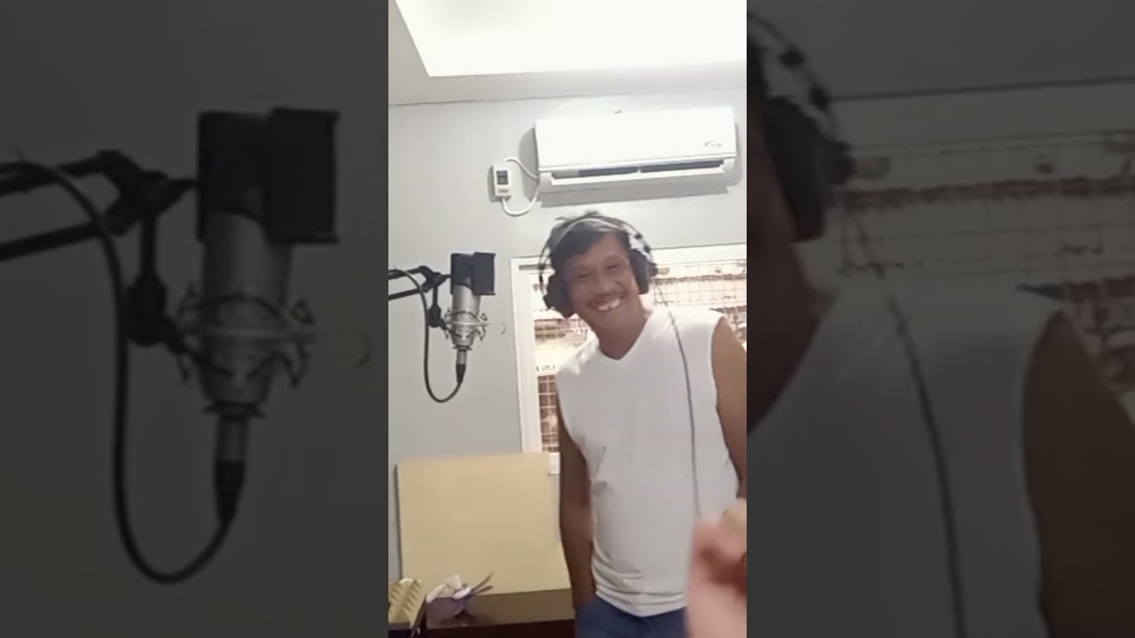 Bill Kuryenti - Kapampangan (inibig kita) Cover by Oden Gozun