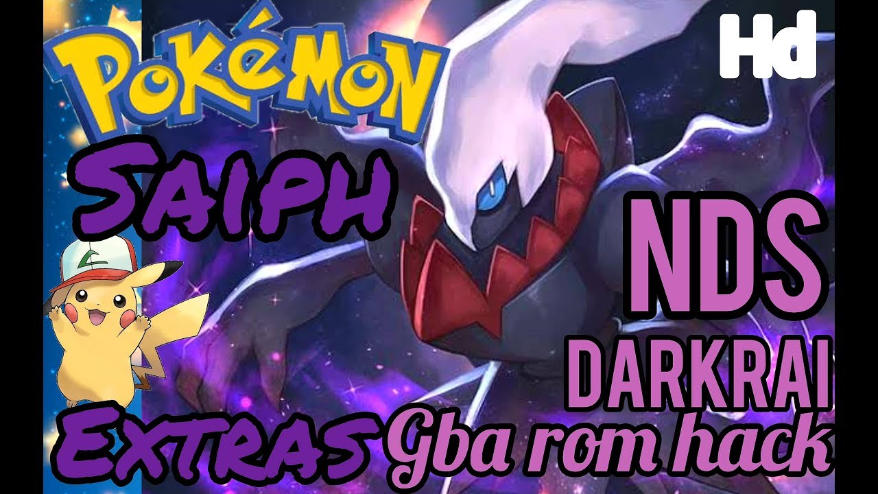 Pokemon Saiph Extras Darkrai location (for catching)