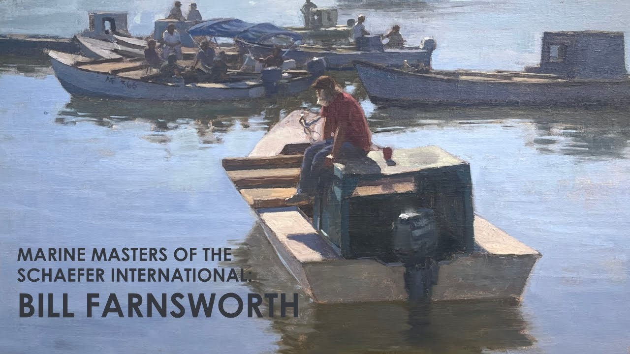 Marine Masters: Bill Farnsworth