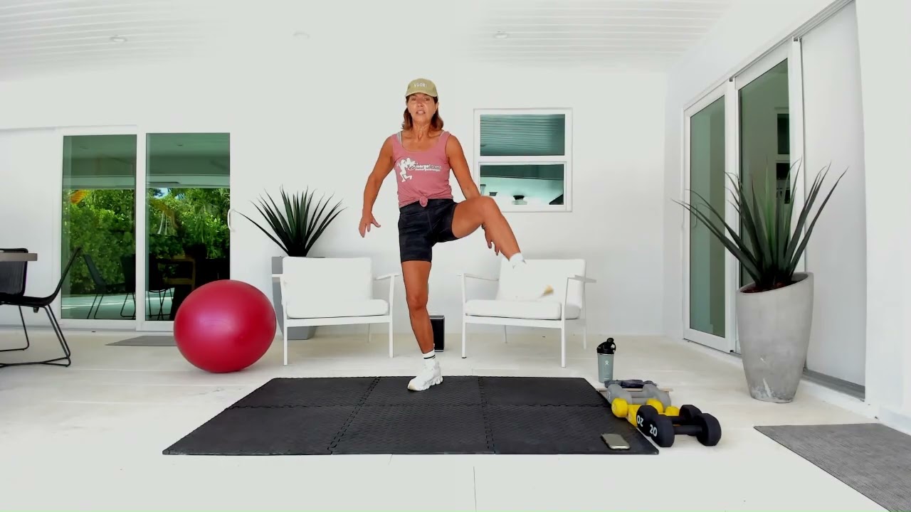 30 Minute Total Body Strength