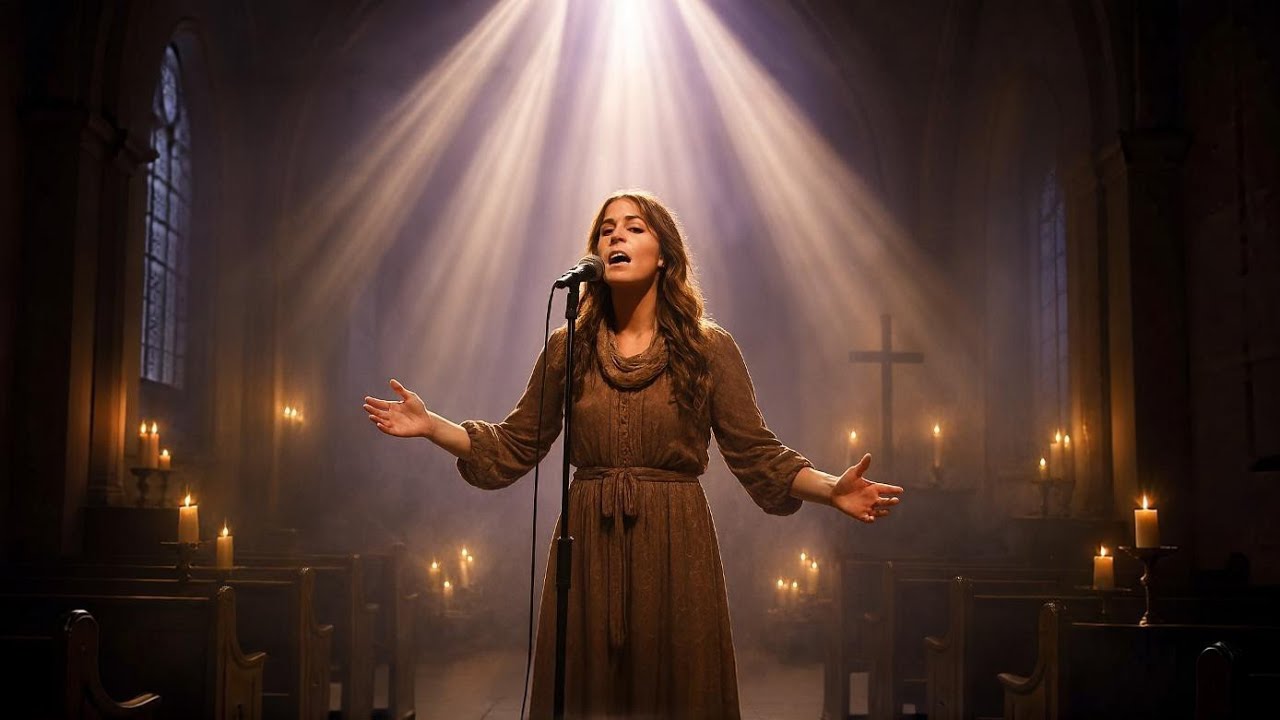 Lauren Daigle-Ancient of Days | Powerful Worship Anthem (Soulful Gospel Inspired Sound) 🙏✨