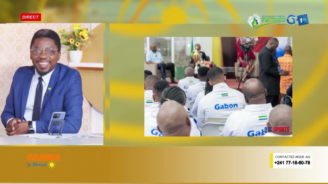ÉMISSION SAMBA LA MATINALE du 6 Février 2026 (Rollin's et Emmanuel