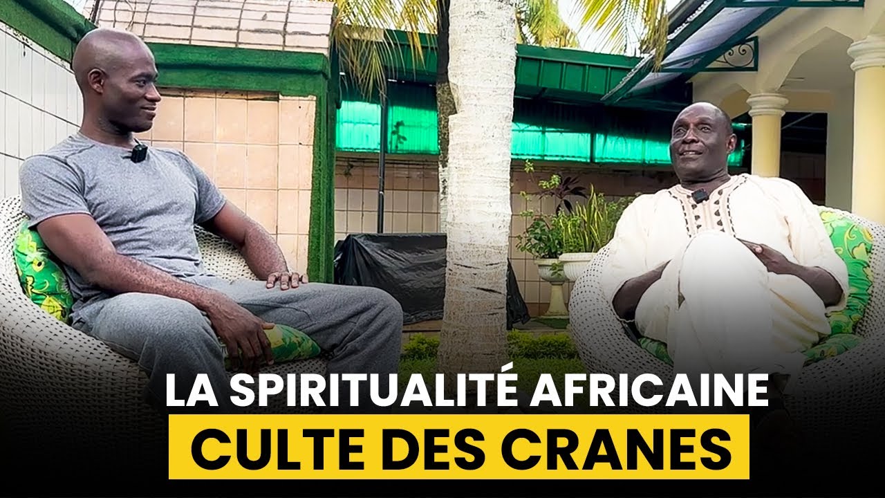 Je ne suis pas d’accord avec mon père sur les marabouts et le culte des crânes