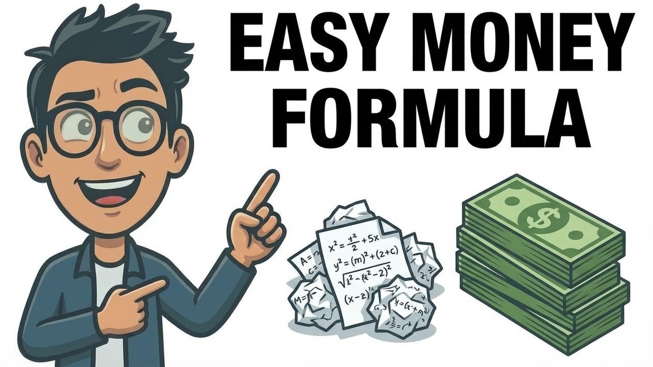 The Money Management Trick That Doesn't Require Much Math