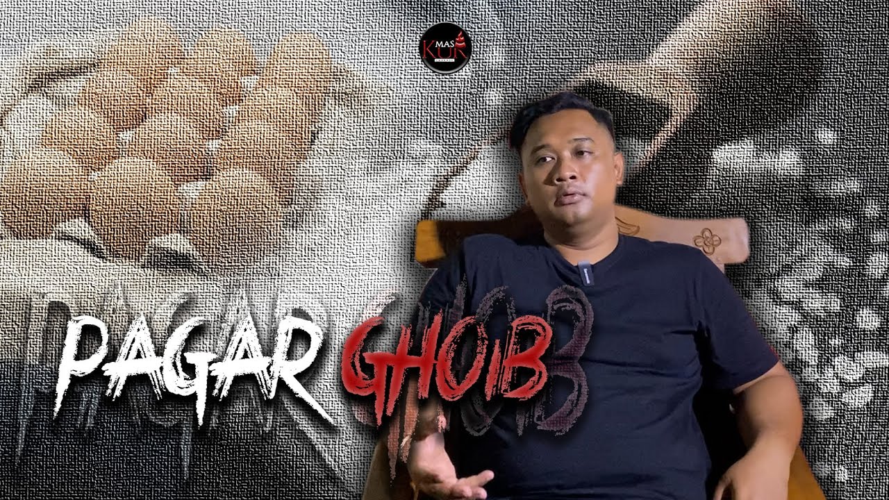 MEMBUAT PAGAR GAIB DARI MEDIA TELUR ANGSA GAGAL MENETAS