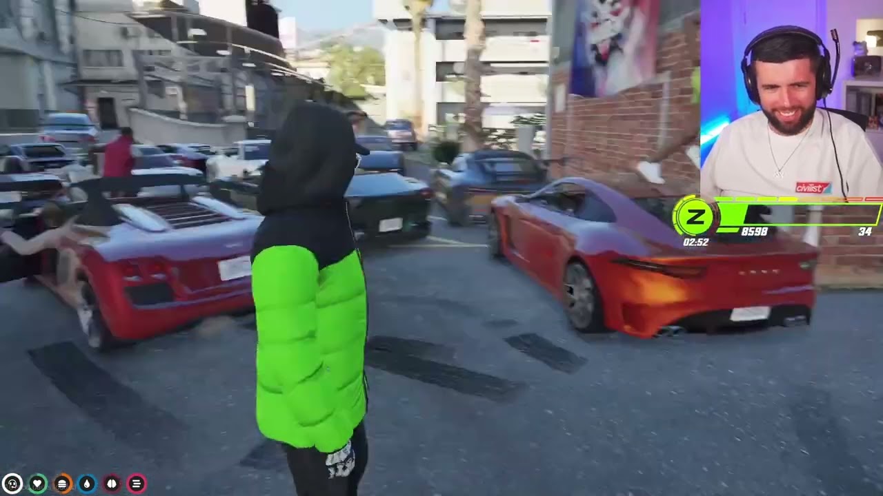 Angeldem Races Are Back!!  Race 1 | GTA 5 RP NOPIXEL |