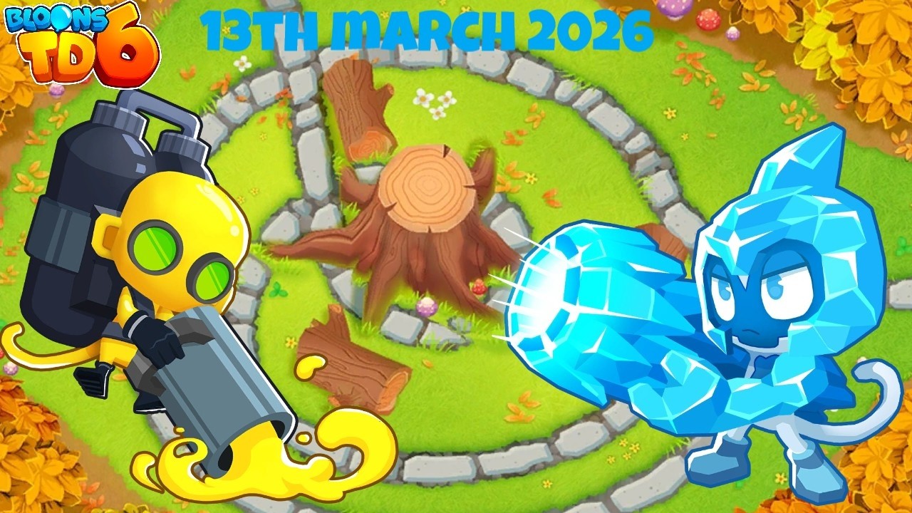 13th March 2026