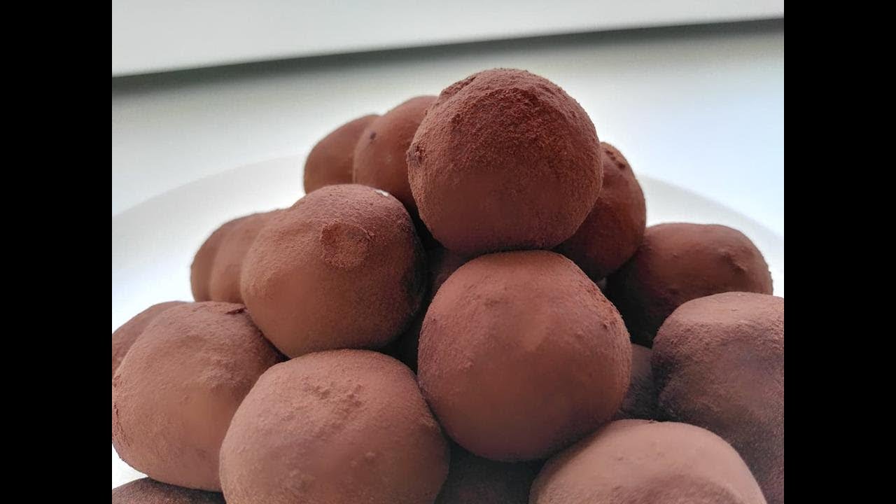 Jednoduché nepečené Tiramisu kuličky | No-Bake Tiramisu Truffles | CZ/SK HD recipe