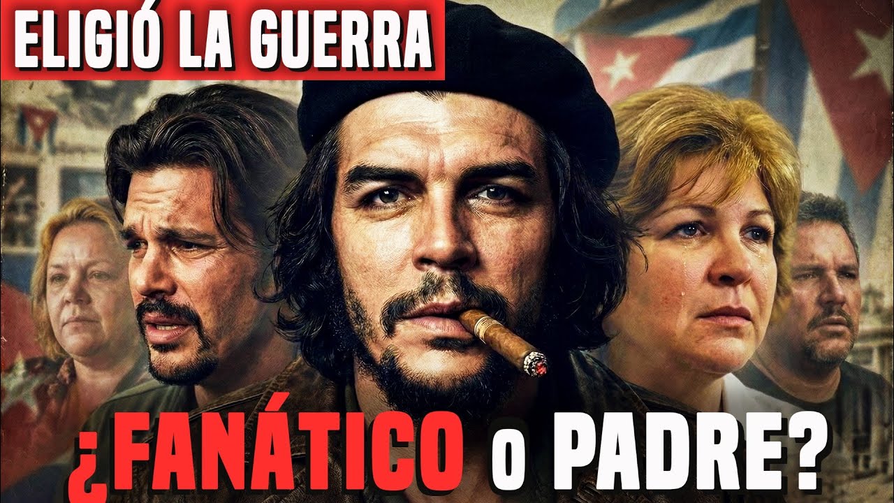 ¿Qué pasó con los 5 hijos de Che Guevara? Dónde están ahora