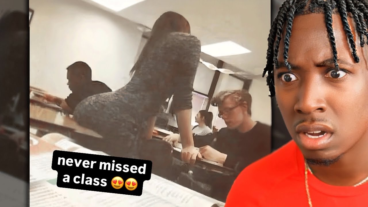 20 минут реальных школьных TikTok #4