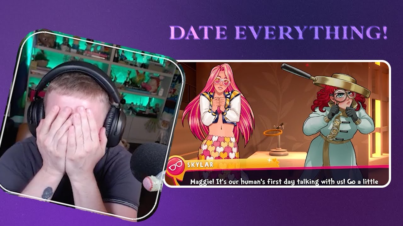 Date Everything! (Ep1)