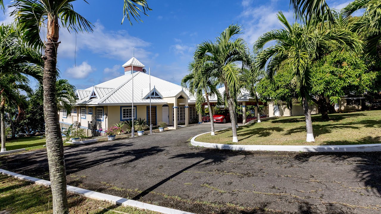 Seabreeze Villa, Bacolet, Tobago