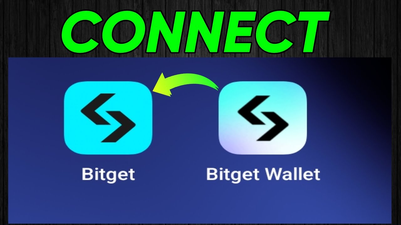 How to connect BitGet wallet to BitGet Exchange Account | Easy Step by step Guide