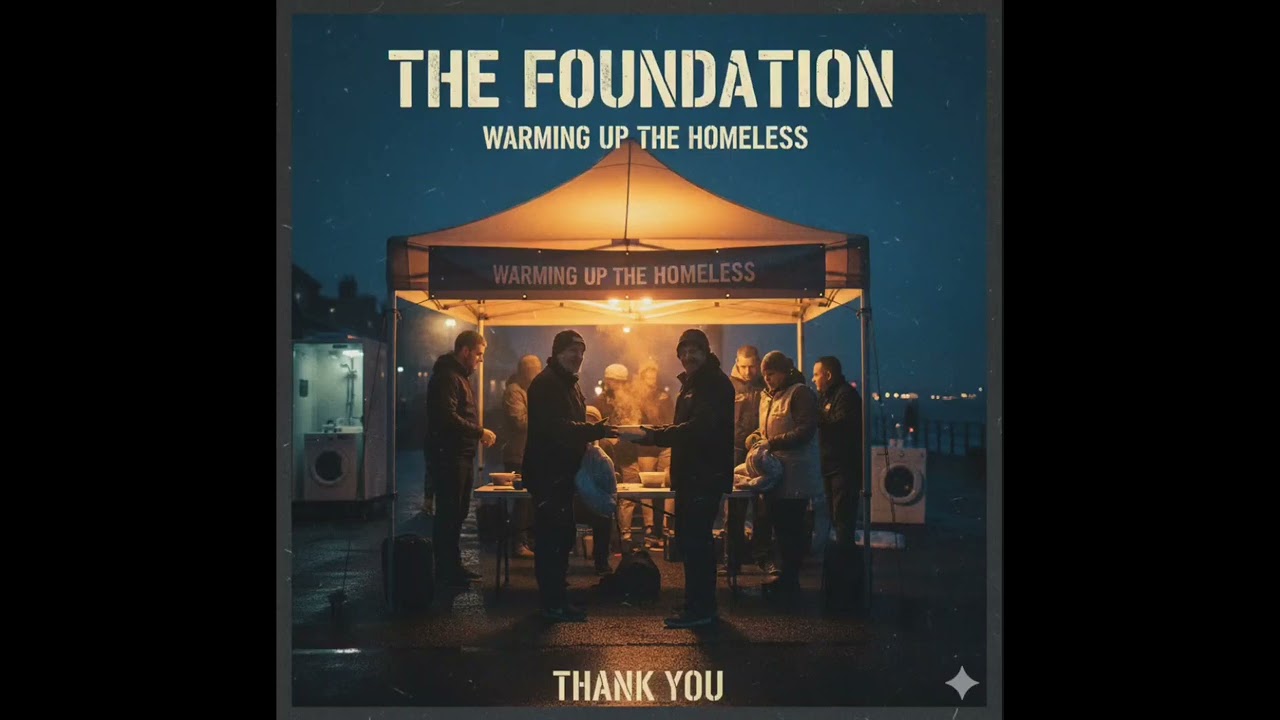 NGM - The Foundation (Warming Up The Homeless) 