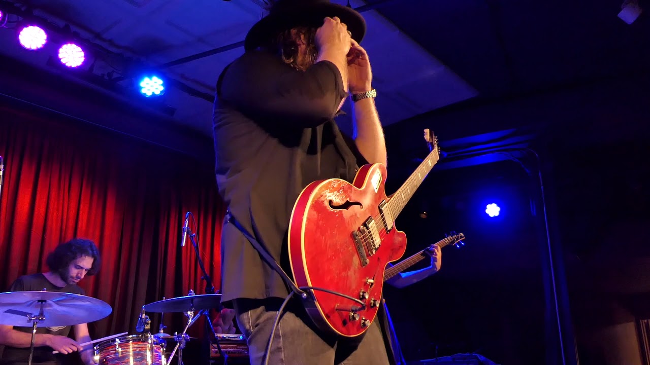 JD Simo - Sweet Little Angel - 6/20/19 Rams Head - Annapolis, MD
