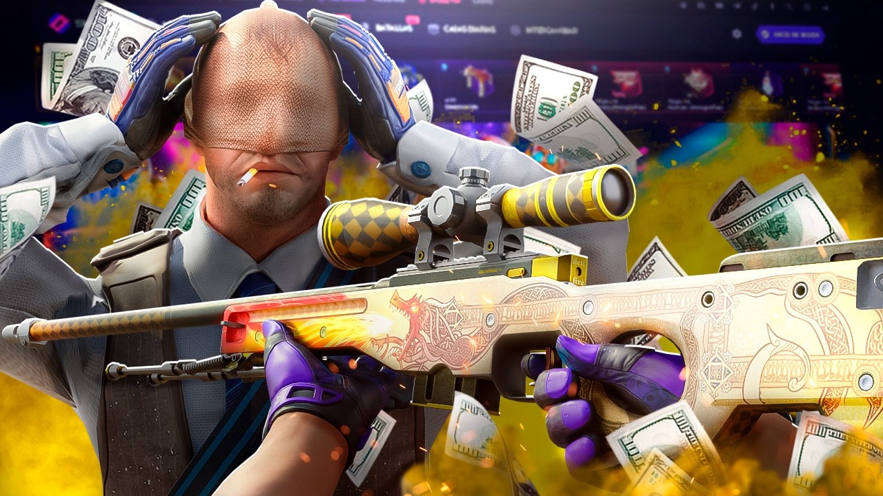LA AWP DRAGON LORE QUE ME ARRUINO EL VIDEO PERFECTO