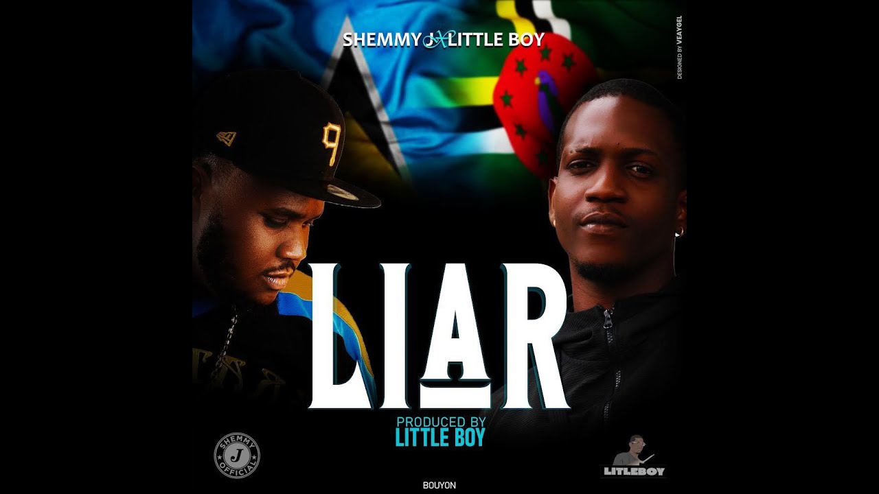 Shemmy J,Litleboy - LIAR (Official Audio)