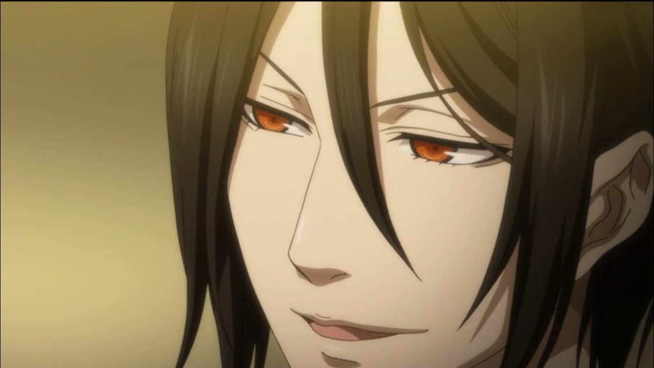 Feeling Good | Black Butler | Sebastian Michaelis | Kuroshitsuji AMV | Michael Bublé🍴