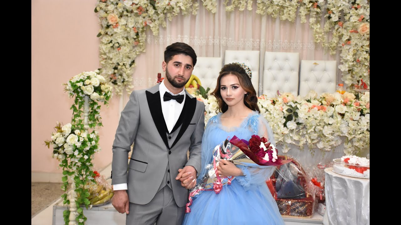 Oruc & H&uuml;r&uuml; Nişan G&uuml;n&uuml; (1) 28.01.2023 Qabal Toylari