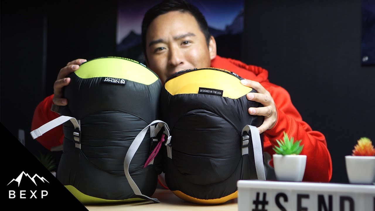 Sleeping Bag Temperature Ratings | Male vs Female Sleeping Bags